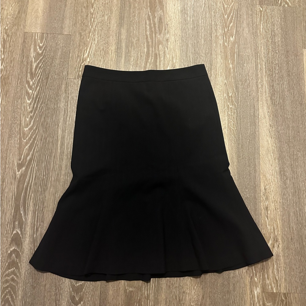Banana Republic Dressy Midi Skirt
